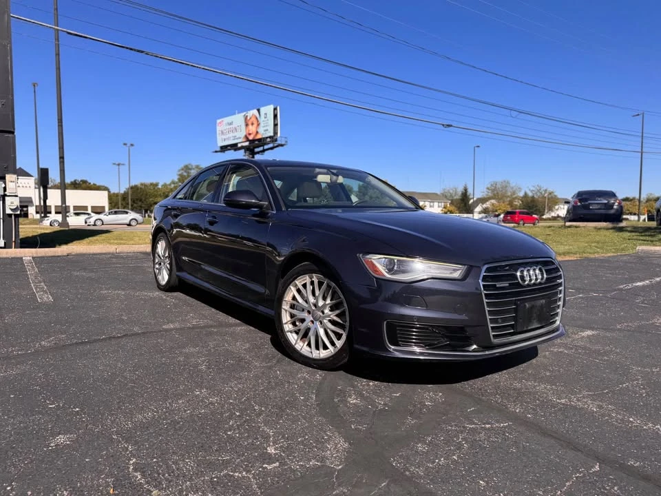 2016 Audi C7 A6 - Image 3 of 20