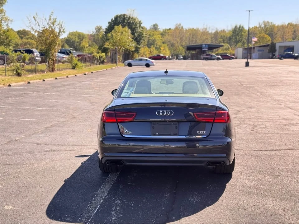 2016 Audi C7 A6 - Image 5 of 20