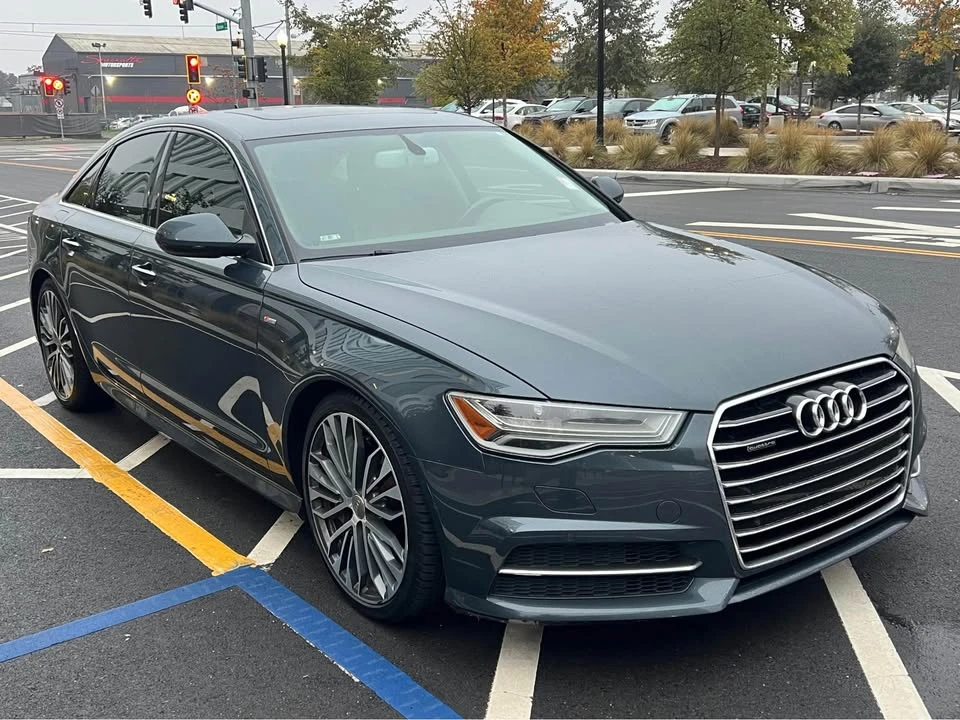 2016 Audi C7 A6 - Image 2 of 15