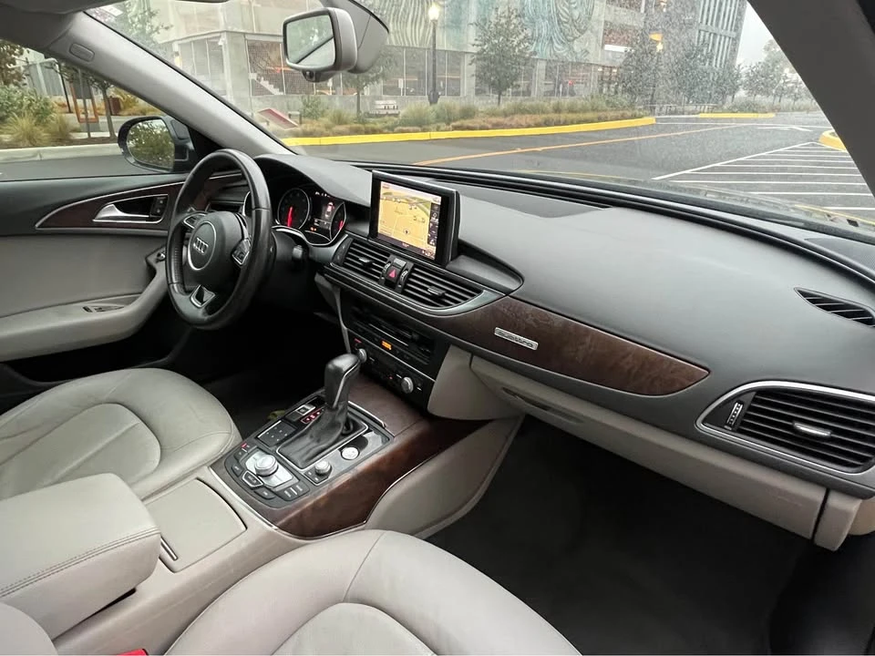 2016 Audi C7 A6 - Image 12 of 15