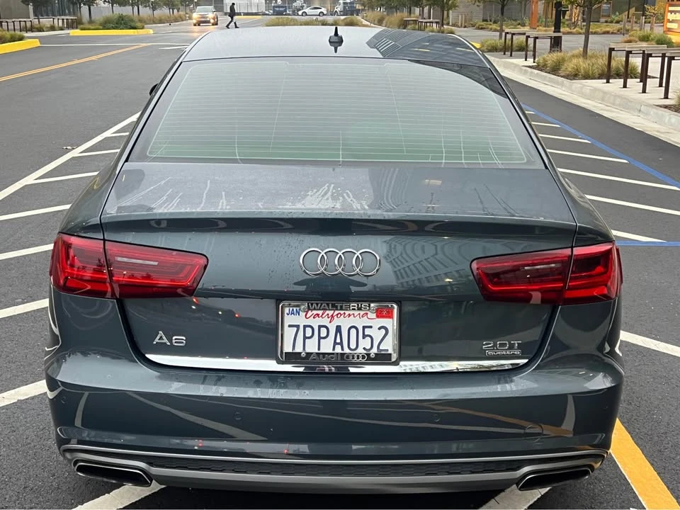 2016 Audi C7 A6 - Image 6 of 15
