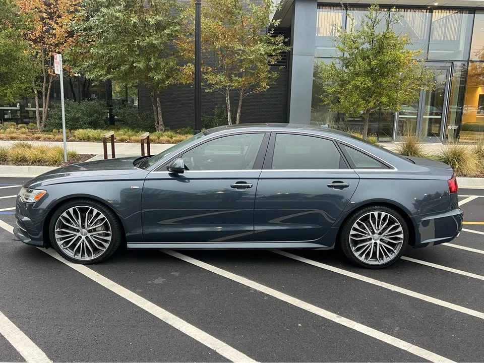 2016 Audi C7 A6 - Image 7 of 15