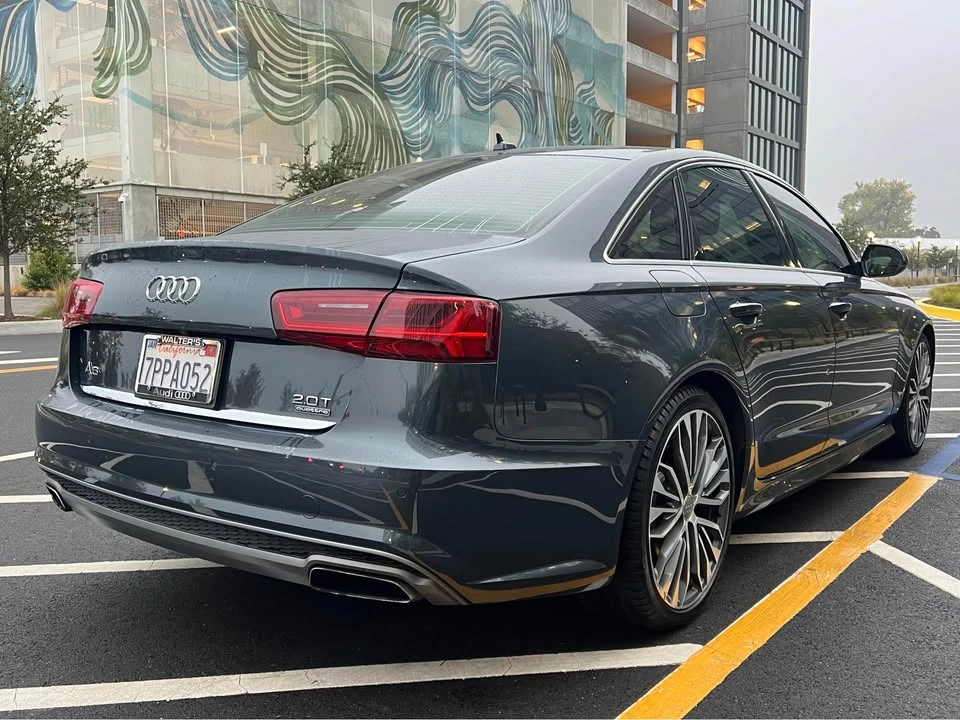 2016 Audi C7 A6 - Image 4 of 15