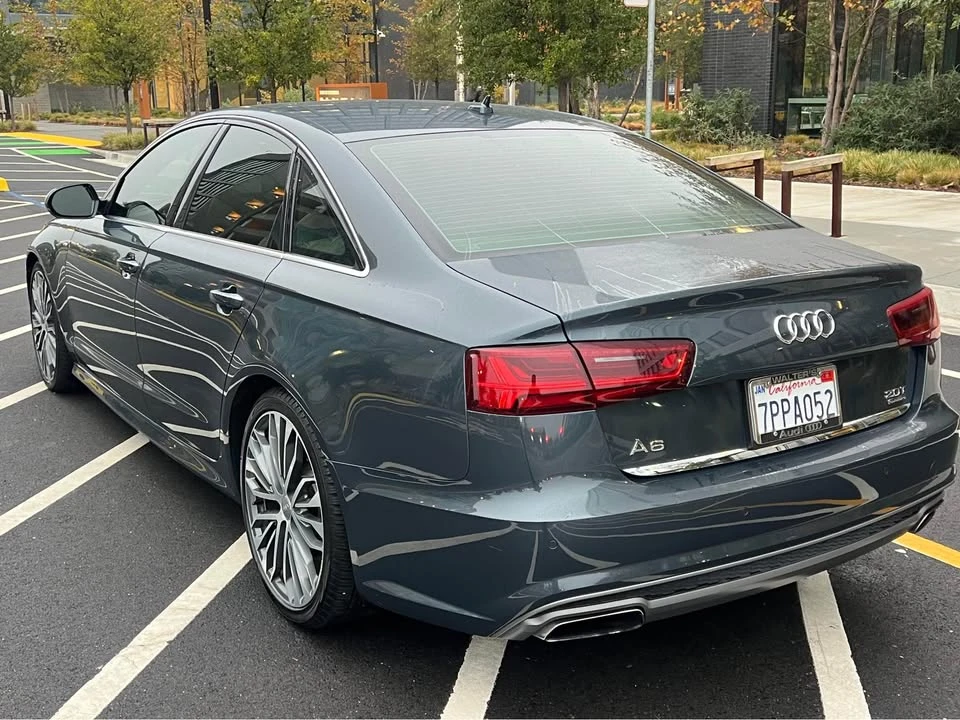 2016 Audi C7 A6 - Image 5 of 15