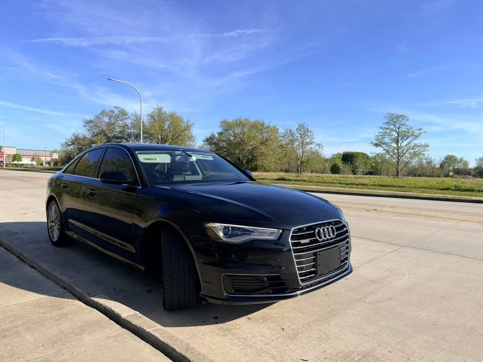 2016 Audi C7 A6 - Image 2 of 7