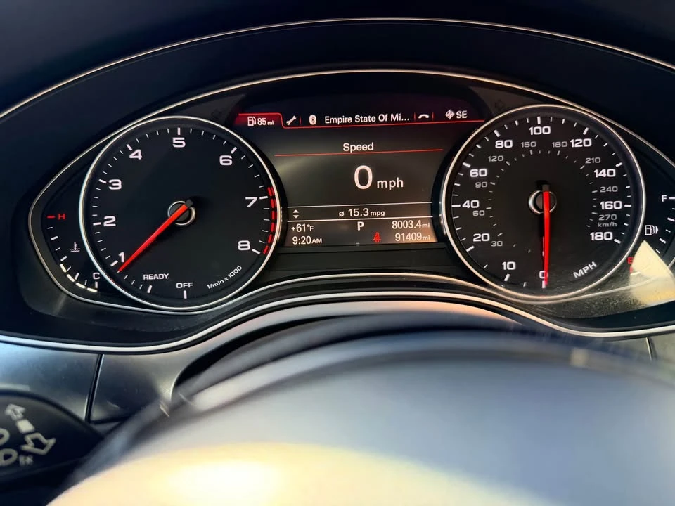 2016 Audi C7 A6 - Image 5 of 7