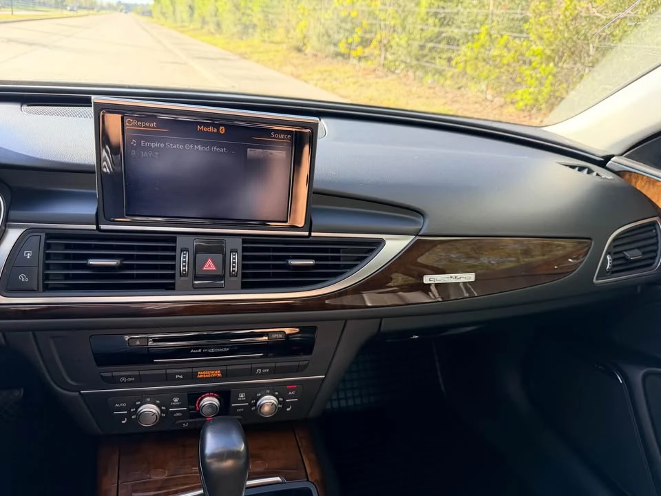 2016 Audi C7 A6 - Image 7 of 7