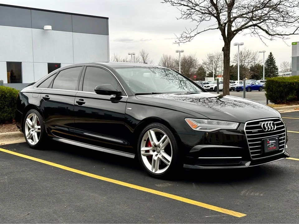 2016 Audi C7 A6 - Image 4 of 20