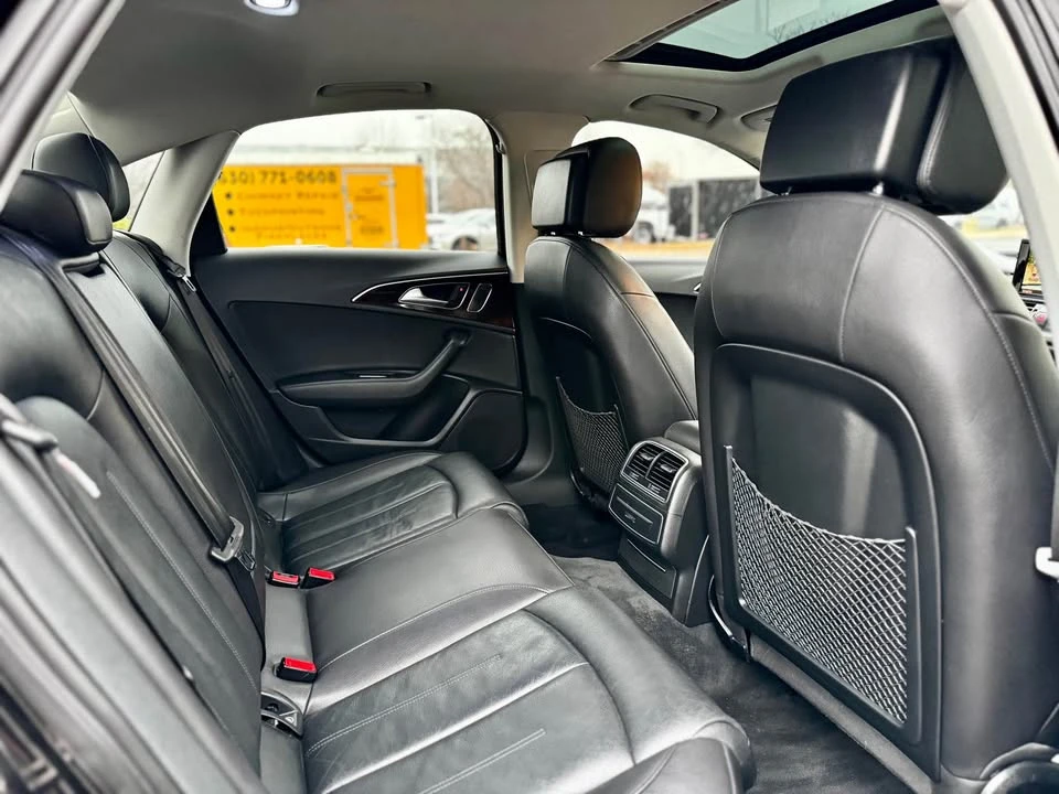 2016 Audi C7 A6 - Image 19 of 20