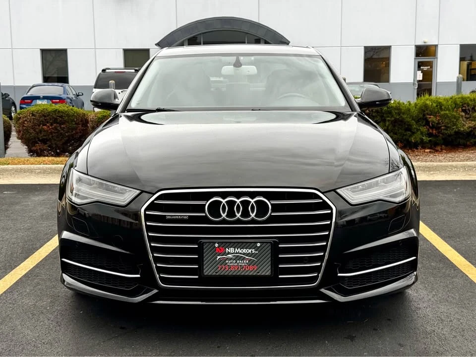 2016 Audi C7 A6 - Image 2 of 20