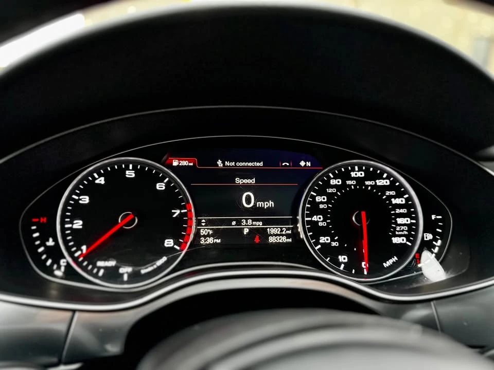 2016 Audi C7 A6 - Image 14 of 20
