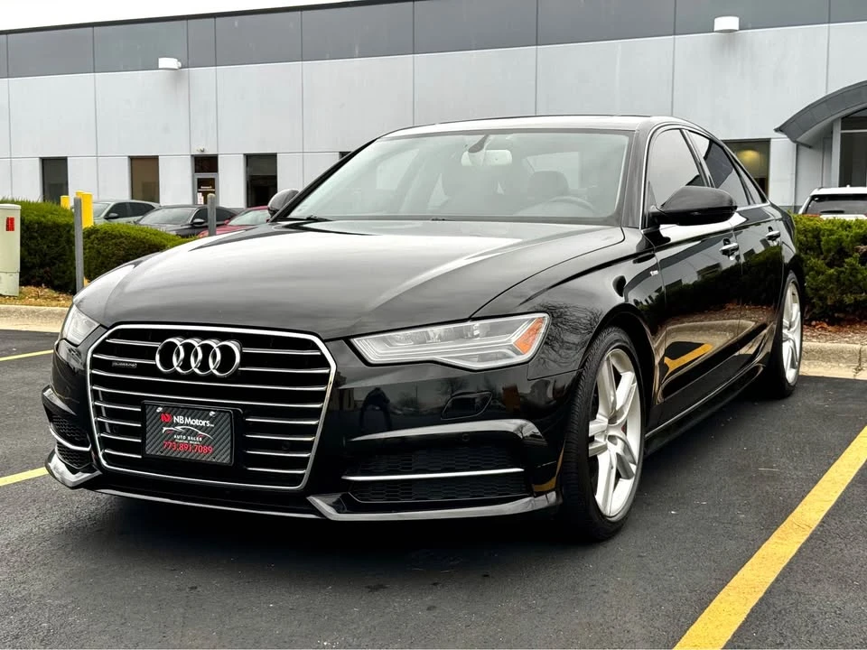 2016 Audi C7 A6 - Image 3 of 20