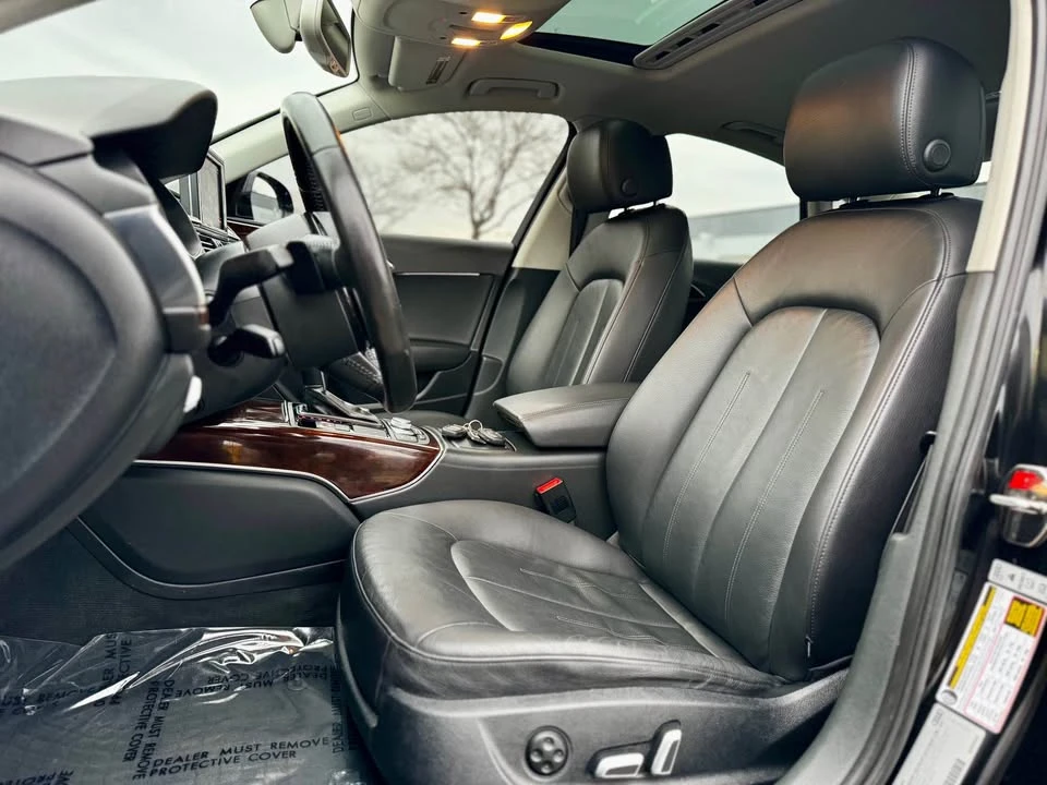 2016 Audi C7 A6 - Image 12 of 20