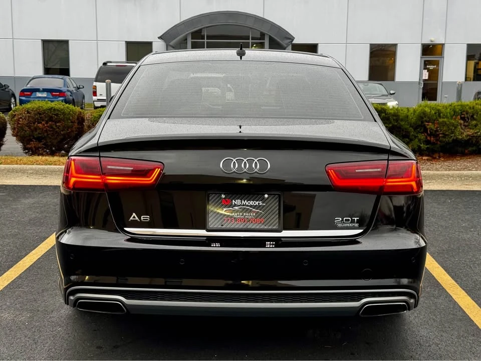 2016 Audi C7 A6 - Image 9 of 20