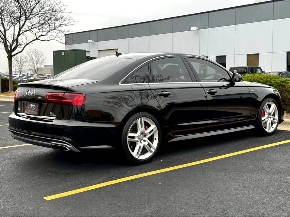 2016 Audi C7 A6 - Image 6 of 20