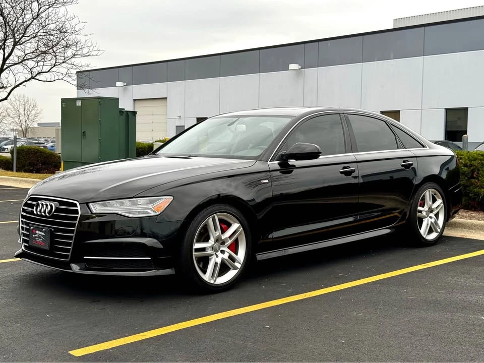 2016 Audi C7 A6 - Image 5 of 20