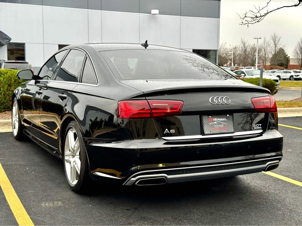 2016 Audi C7 A6 - Image 10 of 20