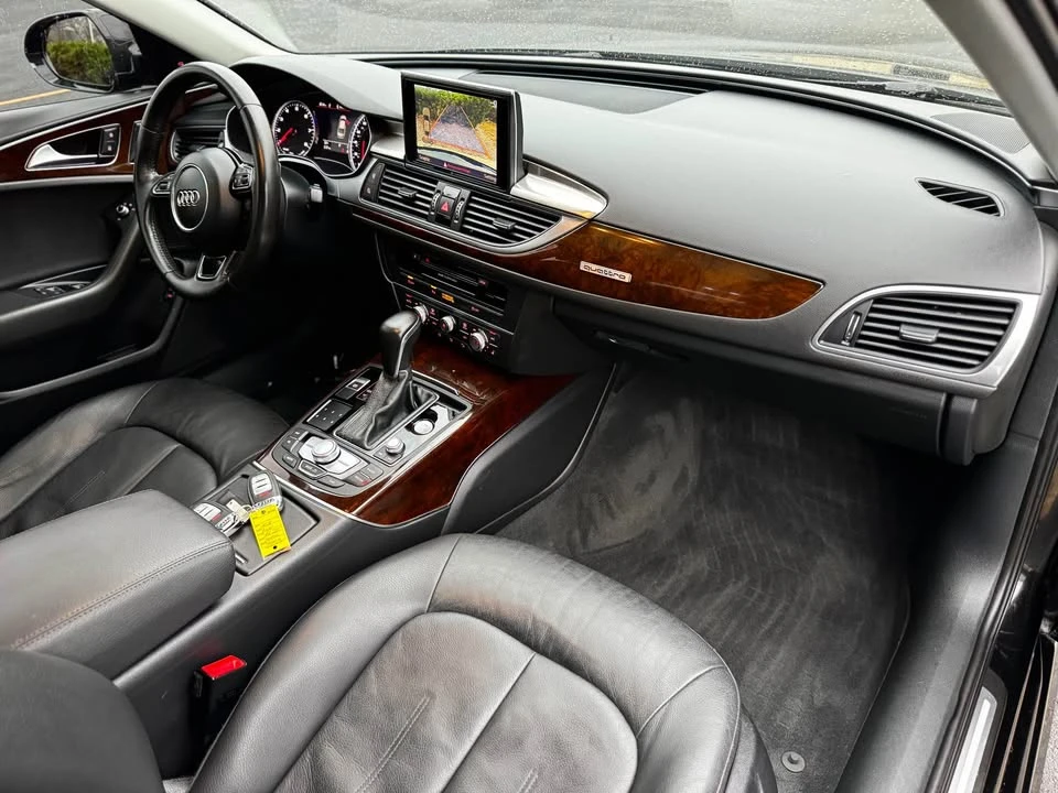 2016 Audi C7 A6 - Image 18 of 20