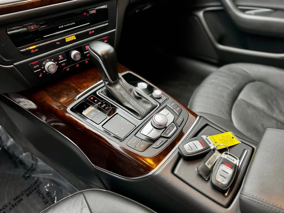 2016 Audi C7 A6 - Image 16 of 20