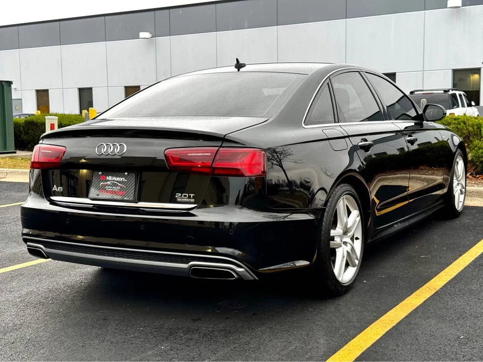 2016 Audi C7 A6 - Image 8 of 20