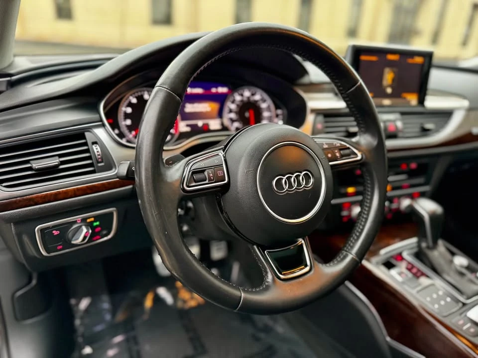 2016 Audi C7 A6 - Image 13 of 20