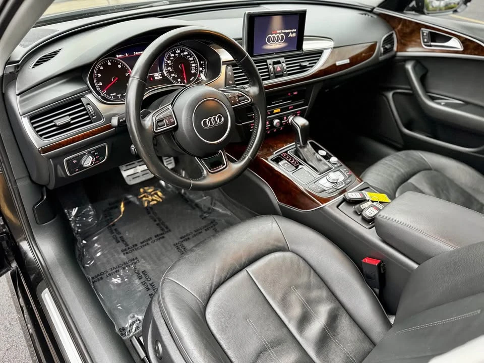 2016 Audi C7 A6 - Image 11 of 20