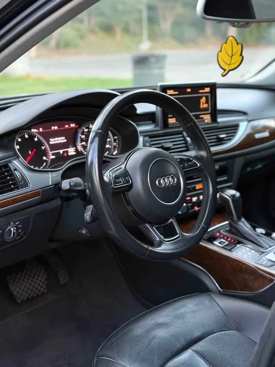 2016 Audi C7 A6 - Image 11 of 17