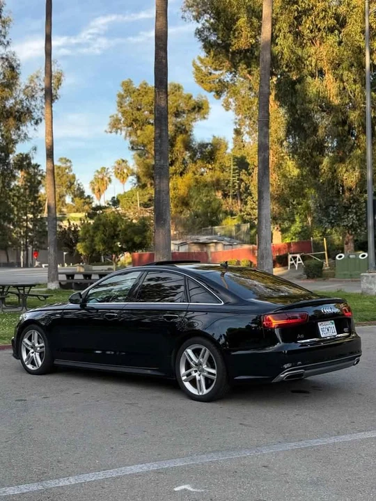 2016 Audi C7 A6 - Image 4 of 17