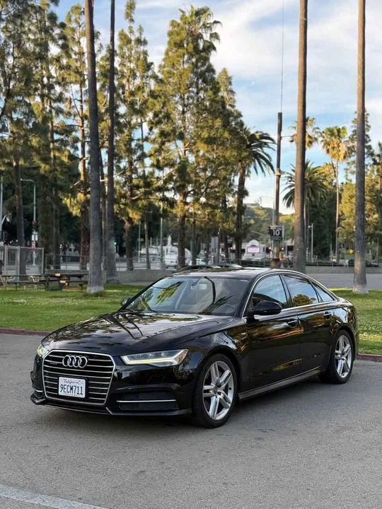 2016 Audi C7 A6 - Image 15 of 17