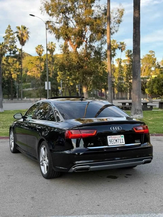 2016 Audi C7 A6 - Image 3 of 17