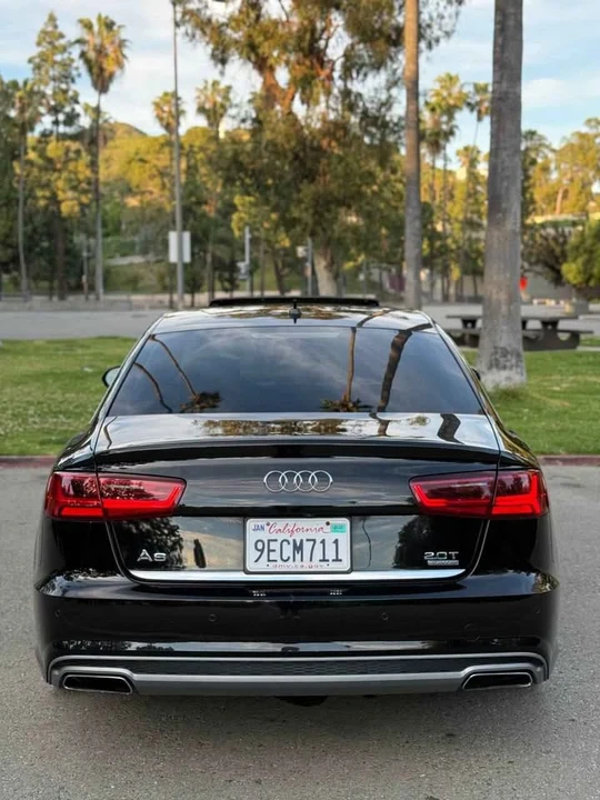 2016 Audi C7 A6 - Image 5 of 17