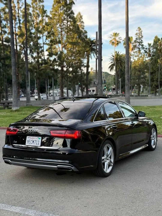 2016 Audi C7 A6 - Image 8 of 17