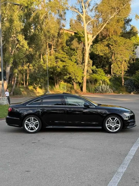 2016 Audi C7 A6 - Image 2 of 17