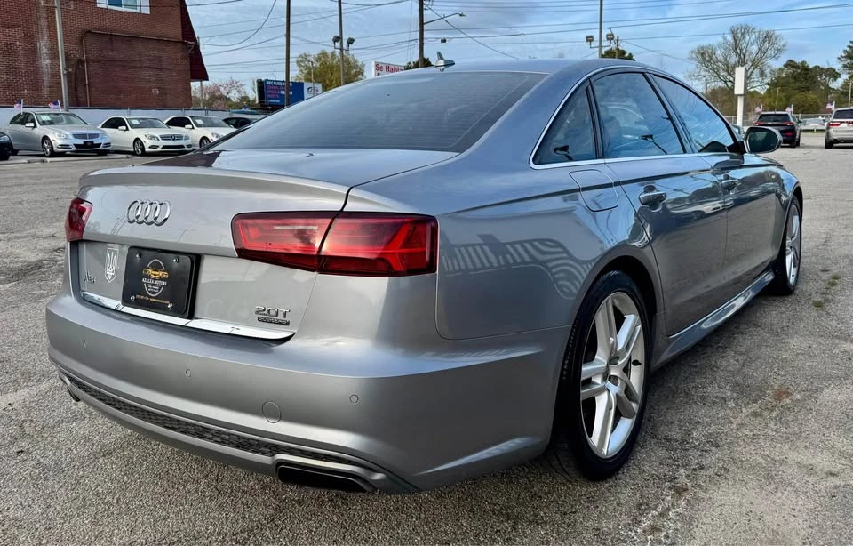 2016 Audi C7 A6 - Image 6 of 20