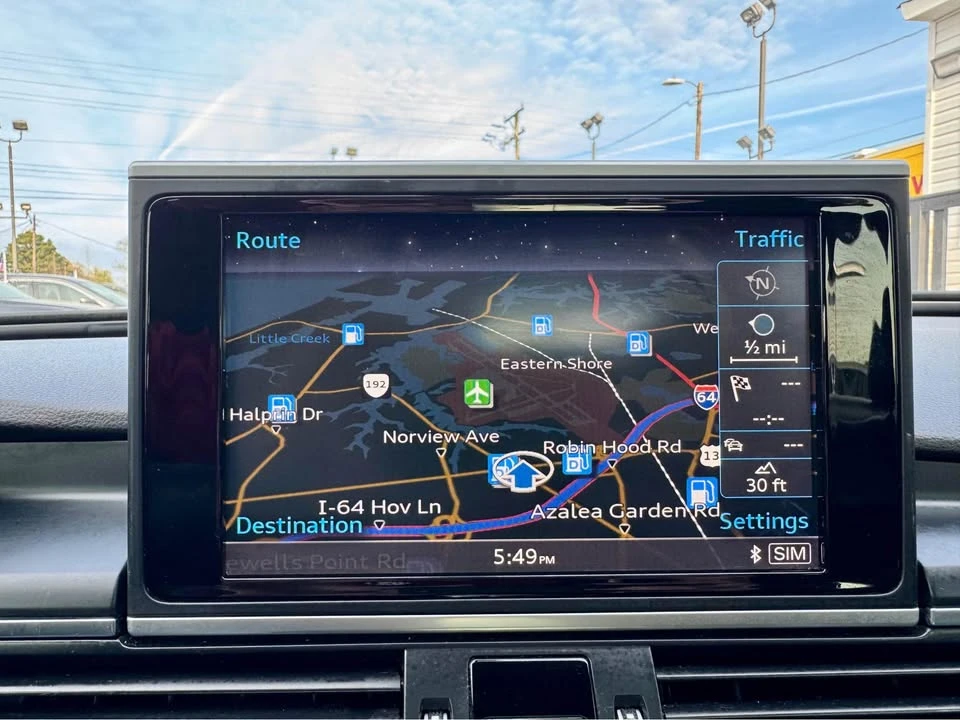 2016 Audi C7 A6 - Image 14 of 20