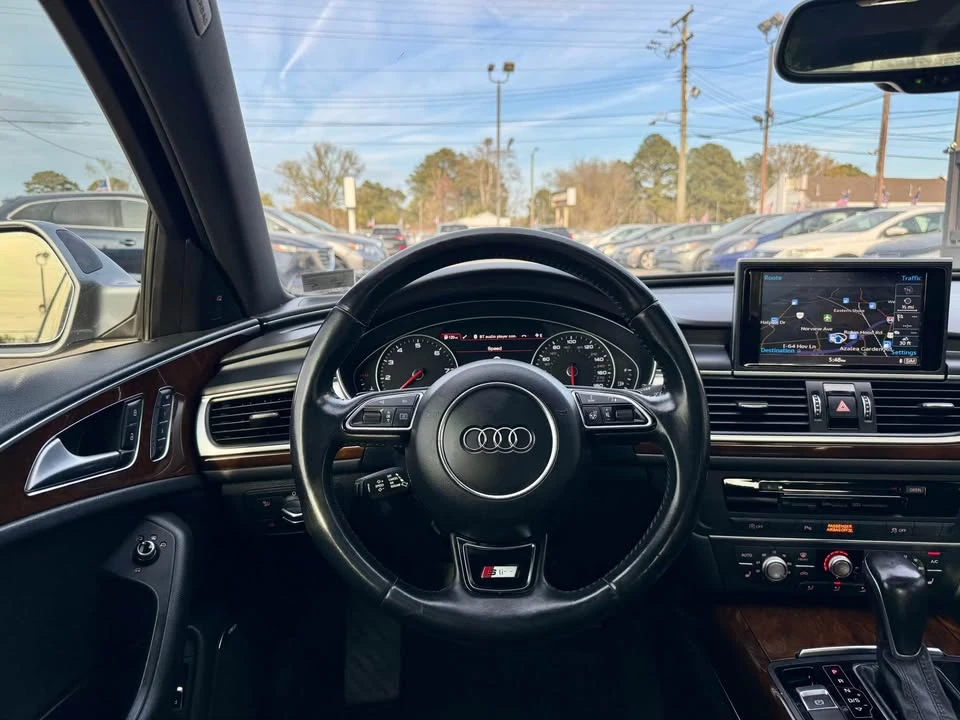 2016 Audi C7 A6 - Image 16 of 20