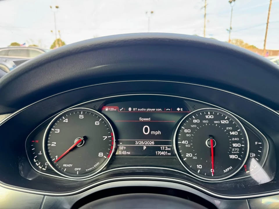 2016 Audi C7 A6 - Image 18 of 20