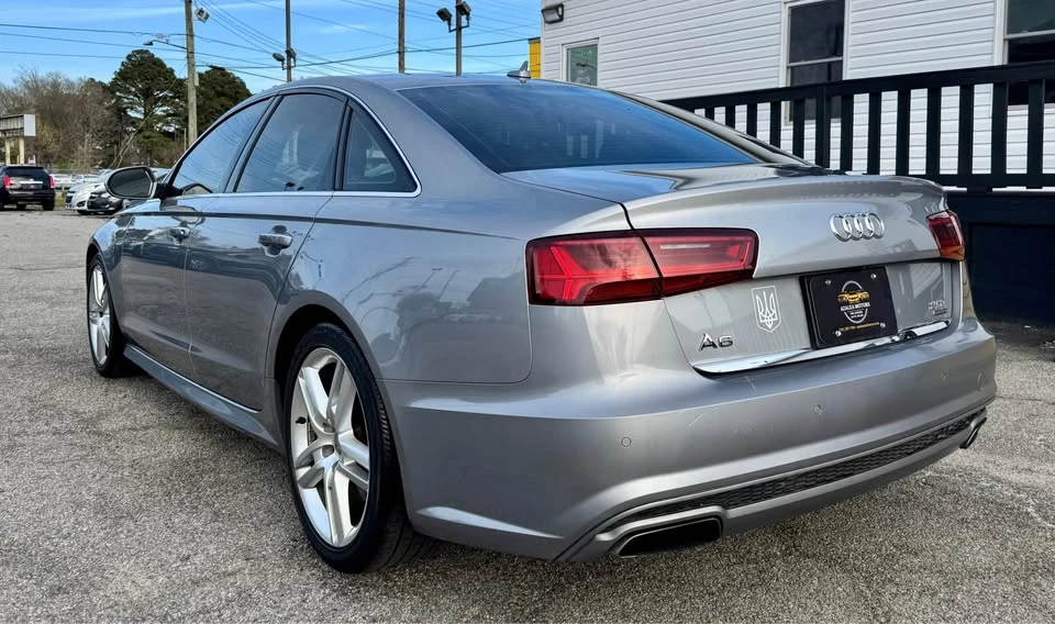 2016 Audi C7 A6 - Image 7 of 20