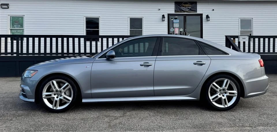 2016 Audi C7 A6 - Image 5 of 20
