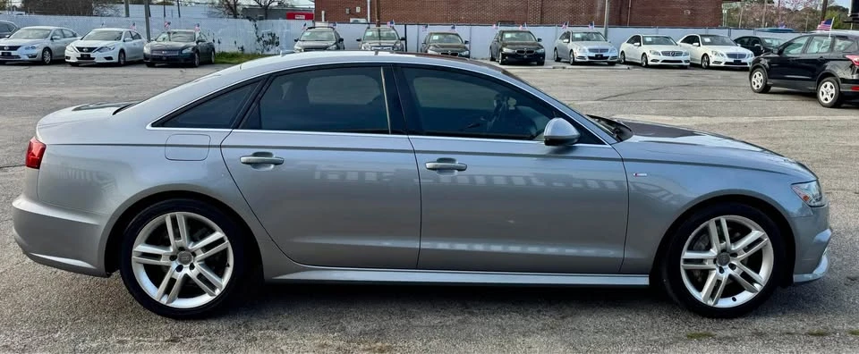 2016 Audi C7 A6 - Image 4 of 20