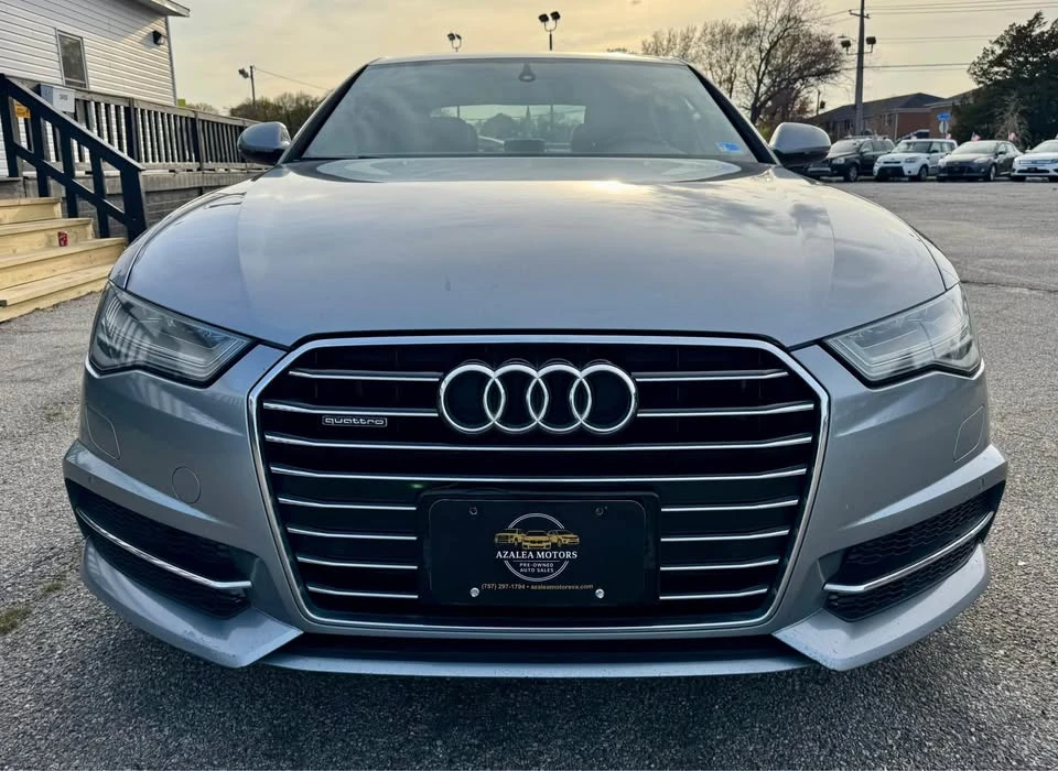 2016 Audi C7 A6 - Image 3 of 20