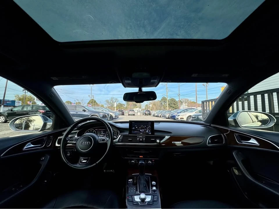 2016 Audi C7 A6 - Image 13 of 20