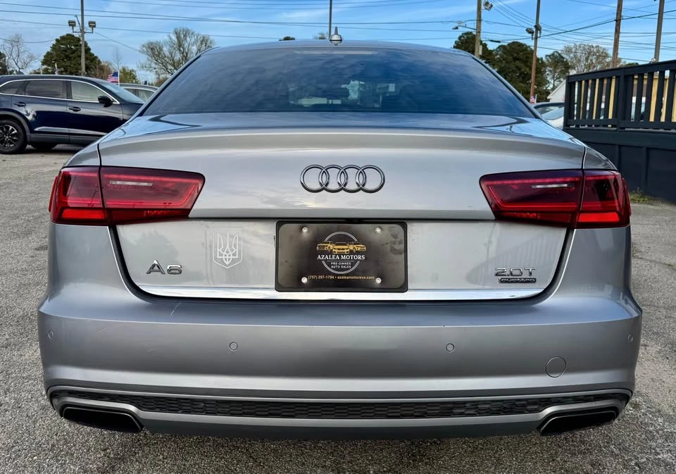 2016 Audi C7 A6 - Image 8 of 20