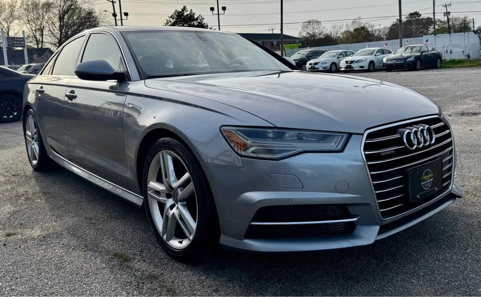 2016 Audi C7 A6 - Image 2 of 20