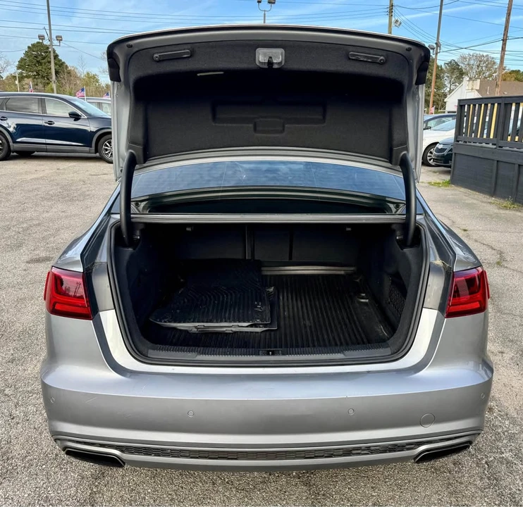 2016 Audi C7 A6 - Image 9 of 20