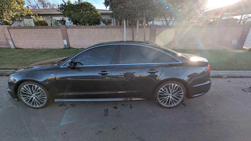 2016 Audi C7 A6 - Image 5 of 9