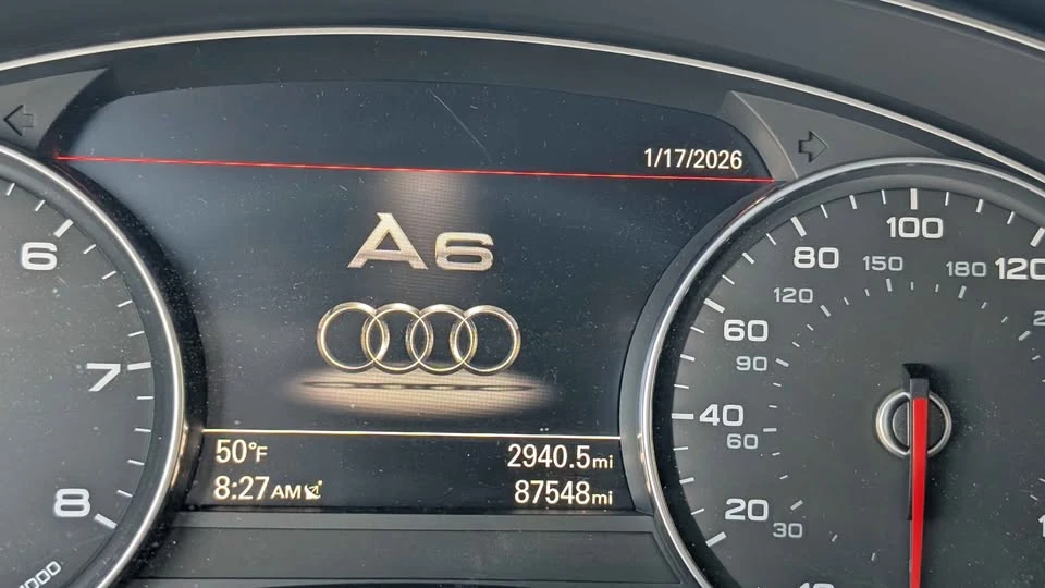 2016 Audi C7 A6 - Image 2 of 9