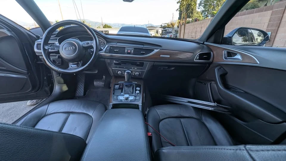 2016 Audi C7 A6 - Image 8 of 9