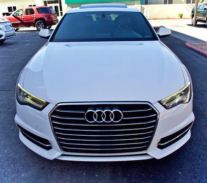 2016 Audi A6 2.0T Premium Sedan 4D