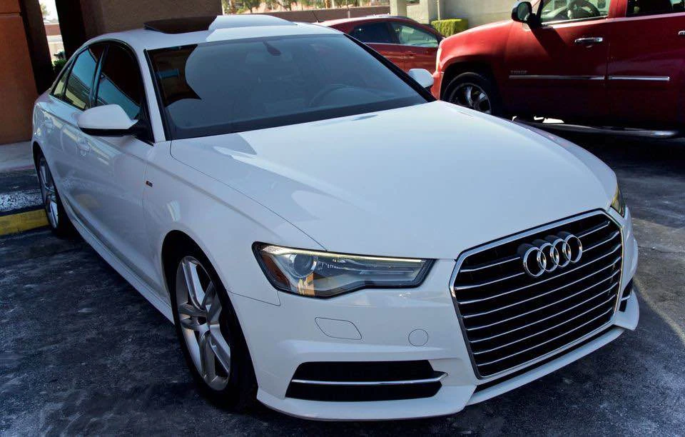 2016 Audi C7 A6 - Image 2 of 9